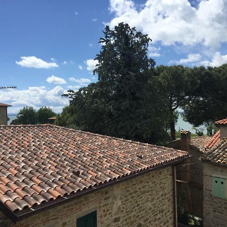 Appartamento San Feliciano Magione Eksteriør bilde